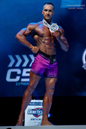 MEN'S PHYSIQUE 179